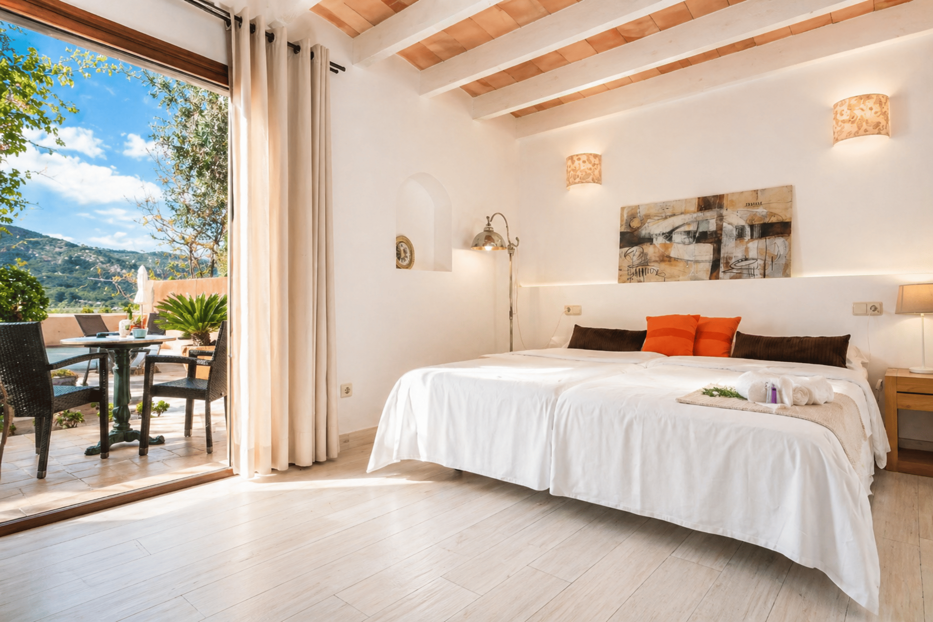 Suite Alcudia at Hotel Moscari, Mallorca