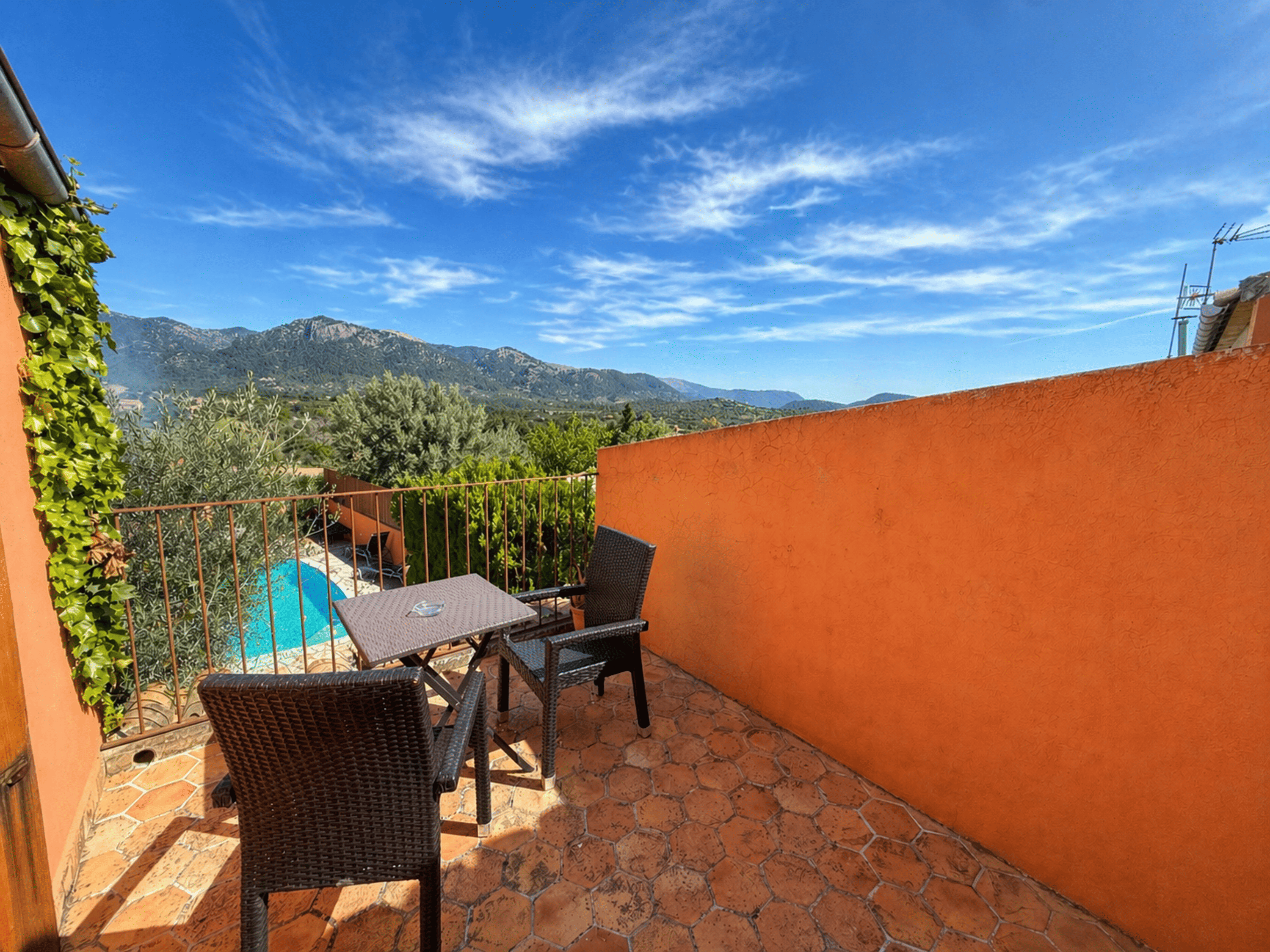 Suite Pollença im Hotel Moscari, Mallorca
