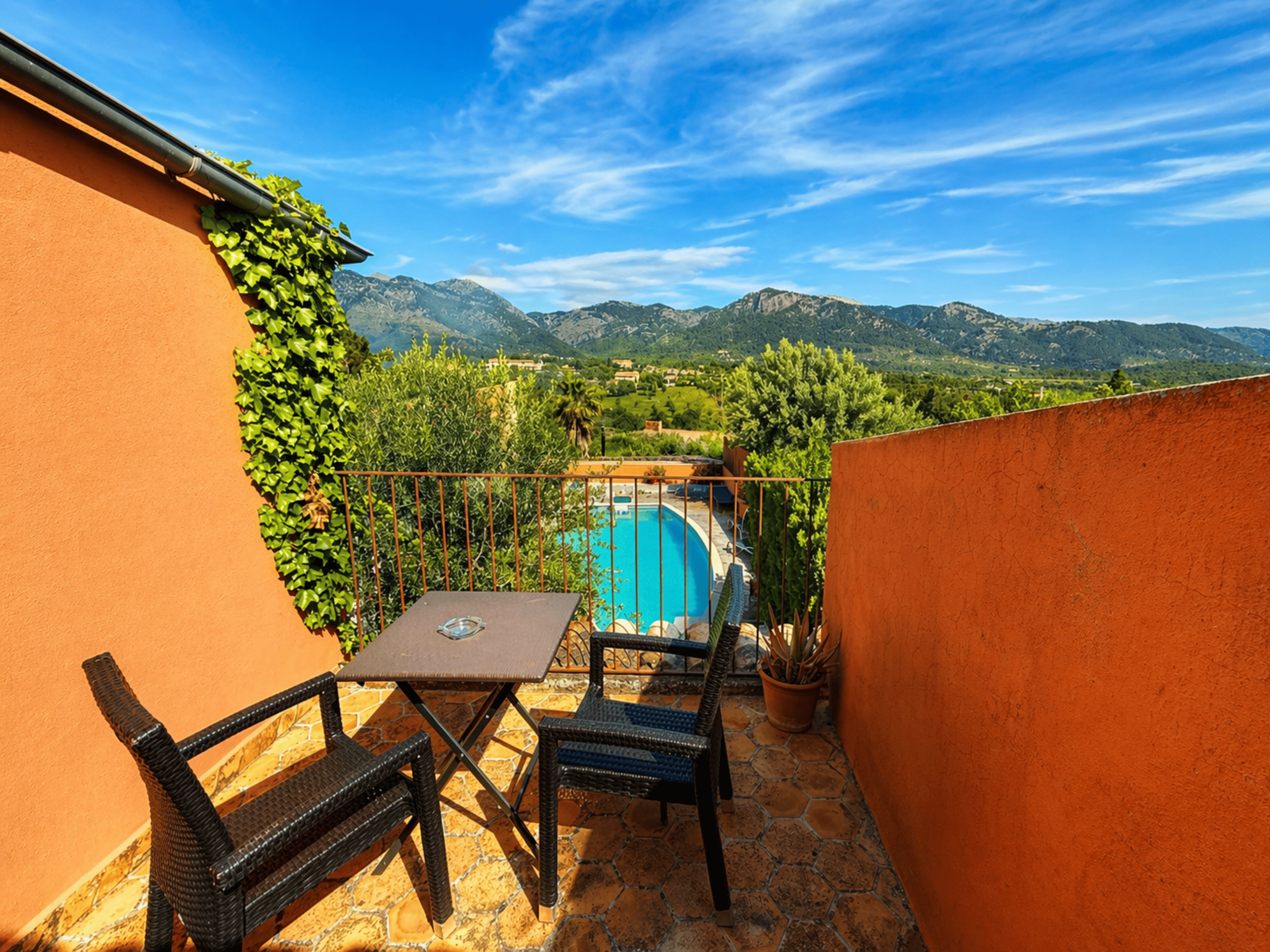 Suite Pollença im Hotel Moscari, Mallorca