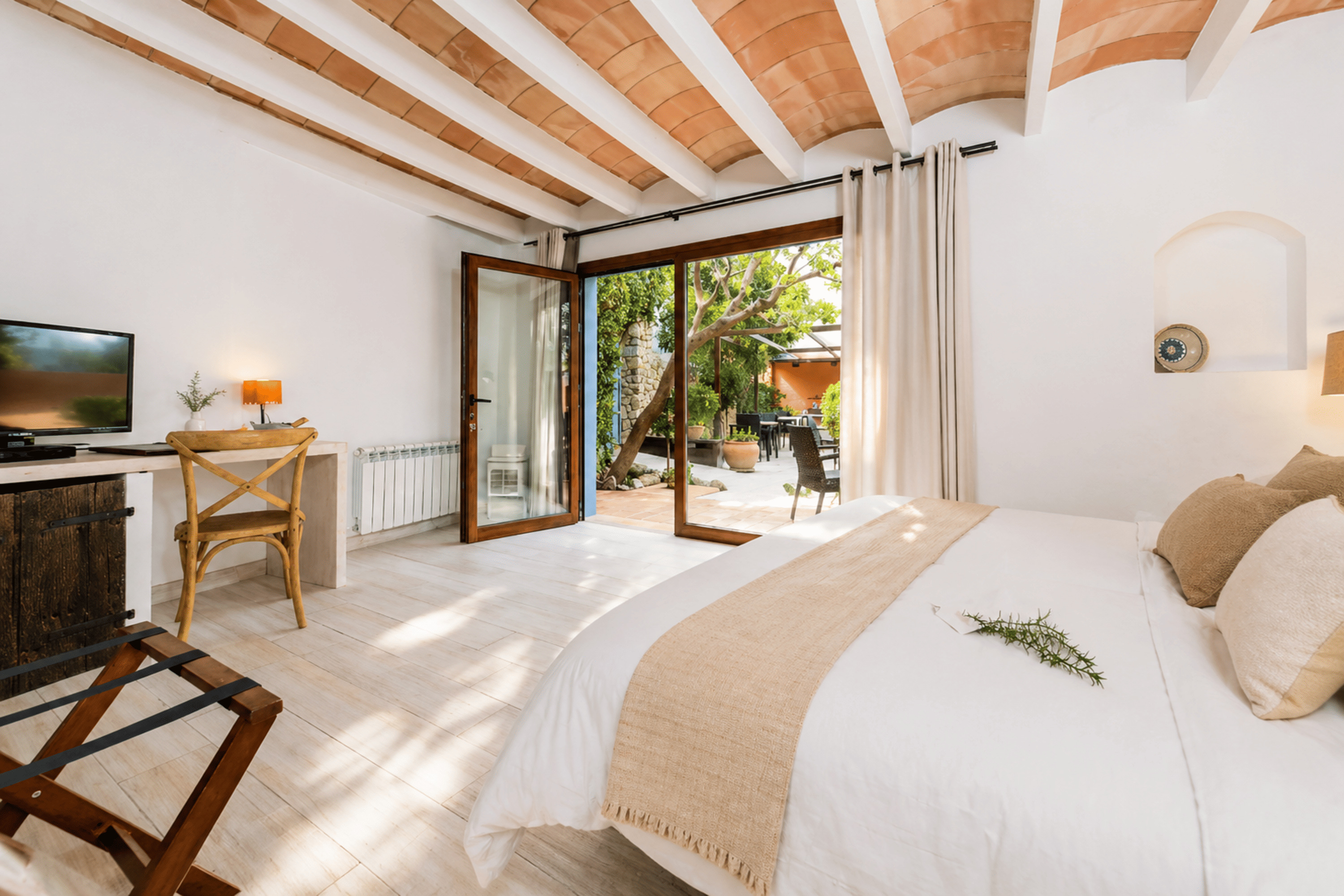 Suite Alcudia at Hotel Moscari, Mallorca